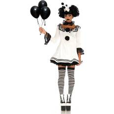 Pierrot Clown Costume