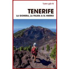 Turen går til tenerife Turen Går Til Tenerife, La Gomera, La Palma & El Hierro (Hæftet, 2022)