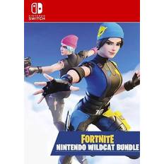 Nintendo switch fortnite Fortnite - Wildcat Bundle (Switch)