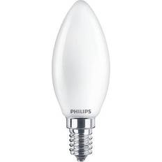 E14 LED-pærer Philips 9.7cm LED Lamps 3.4W E14