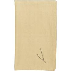 Svanefors Amie Bordsduk Rosa, Vit, Beige, Brun (250x150cm)