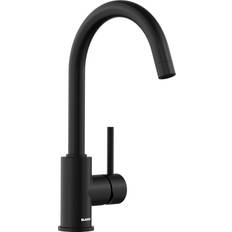 Blanco Black Kitchen Taps Blanco Mida (526649) Matt black