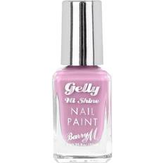 Wild fig Barry M Gelly Hi Shine Nagellack Skugga Wild Fig 10ml