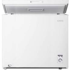 Freezers Chiq FCF142D White