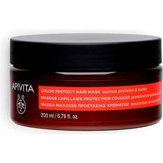 Apivita Hiusten naamiot Apivita Color Seal Protect Hair Mask 200 ml