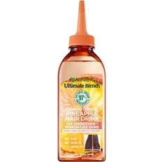 Garnier hair drink Garnier Ultimate Blends Glowing Lengths Pineapple Hair Drink Liquid Conditioner 200ml