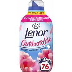 Textile Cleaners Lenor Outdoorable Pink Blossom Fabric Conditioner 76