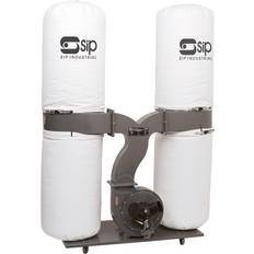 Dust Extractors SIP 01956 3HP Double Bag Dust Collector