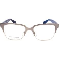 Alexander McQueen Ladies'Spectacle AMQ-4257-8SN Blue