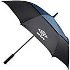 Paraplyer Umbro Regenschirm, Umbrella 68,5cmx8K 5as, Schwarz