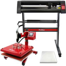 Skärplotter PixMax 38cm Svängbar Värmepress Skärplotter