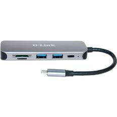 USB-Hubs D-Link DUB-2325 Hub