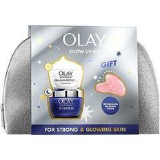 Olay retinol Olay Collagen Peptide + Retinol Gua Sha Face Stone Gift Set 50ml