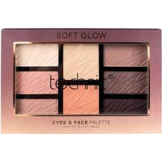 Technic Lidschatten Technic Soft Glow Palette wilko