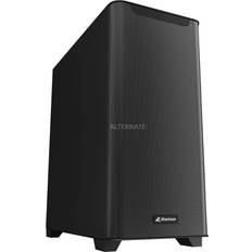 Sharkoon Semi-tower Box M30 BLACK