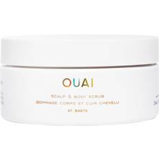 OUAI Mini St. Barts Cleansing Scalp & Body Sugar Scrub 3.4