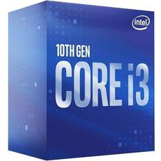 Intel core i3 10105f Intel CORE I3-10105F 3.70GHZ SKTLGA1200 6.00MB CACHE BOXED