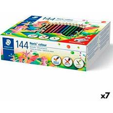 Staedtler Färgpennor Staedtler "Färgpennor Noris Colour Wopex Set (7 antal)