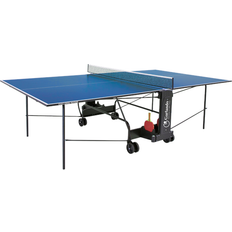 Tavoli da ping pong Garlando Tavolo Ping Pong Challenge Indoor Piano Blu