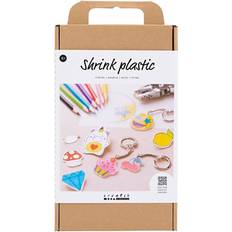 Hobbyartikler Creativ Company Craft Mix Shrink Plastic Sheets