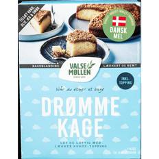 Valsemøllen Valsemøllen Valsemøllen Drømmekage Bageblanding Kagemix
