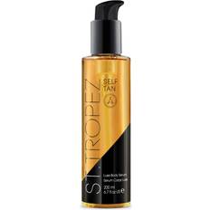 Self Tan Luxe Body Serum