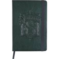 Kantoorbenodigdheden Harry Potter Notitieboek Slytherin