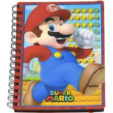 Super mario 3d Notesbog Super Mario 3D