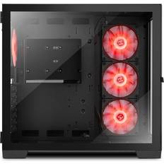 NOX Semi-tower Black 3.0