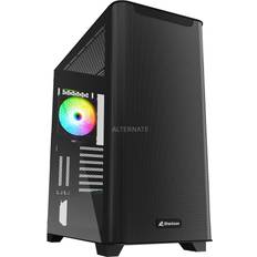 Transparant Computerbehuizingen Sharkoon M30 RGB Tower