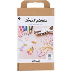 Diy smykkesæt Creativ Company DIY Mix Krympeplast Smykker