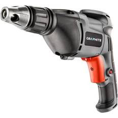 Bore- & Skruemaskiner Graphite Batteridrevet skruetrækker [58G791] [Levering: 4-5 dage]