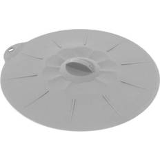 Aluminio Tapas Quttin De Silicona Para Ø25 cm/28 cm Tapa