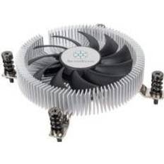 Low profile cpu cooler Silverstone Technology SST-NT07-1700 Low Profile CPU-Cooler