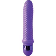 Pipedream Vibrators Pipedream Grape Swirled Massager