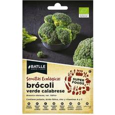 Broccoli frö Frön Batlle Super Foods Ekologisk Broccoli