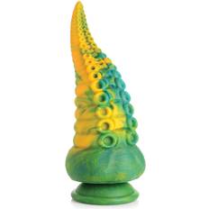 XR Brands Sexleksaker XR Brands Creature Cocks Monstropus Tentacled Monster Silicone Dildo