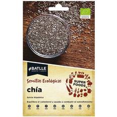 Fruits à coque Chia Super Foods Eco 680006bols Batlle