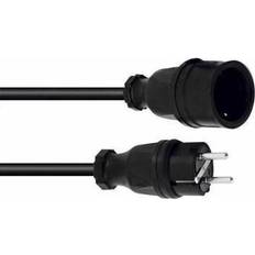 PSSO Extension 3x1.5 10m bk