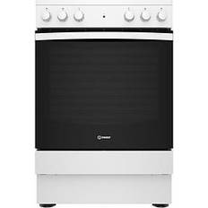 Indesit 60cm Cookers Indesit Is67V5Khwuk 60Cm, Single White