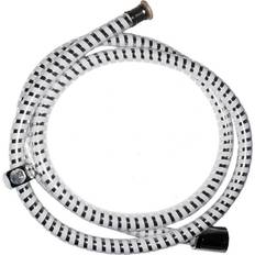 Argento Tubi Doccia Edm Tubo Flessibile Per Doccia E3-01213