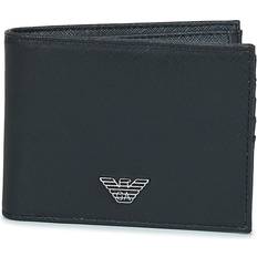 Emporio Armani Logo Wallet