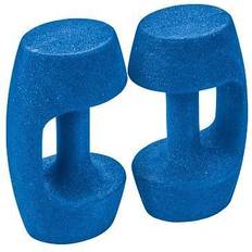 Aqua håndvægt Beco Aqua dumbbells 9628 size M 2pcs [Levering: 4-5 dage]