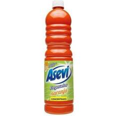 Floor cleaner Asevi concentrated floor cleaner orange