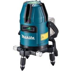 Makita laser Makita SK40GDZ 12V Max Multilijn Laser Groen