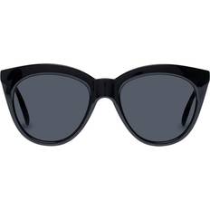 Donna Occhiali da sole saldi Le Specs Halfmoon Magic Black Female