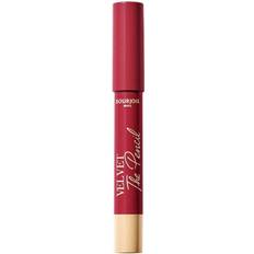 Bourjois Läppstift Bourjois "Läppstift Velvet The Pencil 1,8 g Stång Nº 08-rouge di'vin"