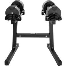 Nuobell Floor Stand 2 Pillars Dumbbell Rack