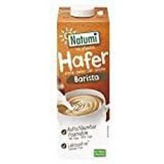 Leches y Bebidas Vegetales Natumi Bebida Avena Barista 1000 ml