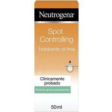 Neutrogena Ansigtscremer Neutrogena ansigtscreme Visibly Clear Fugtgivende Anti-Acne 50ml